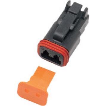 Deutsch DT Plug and Wedgelock