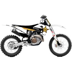 Complete Rockstar Graphics Kit Complete Rockstar Graphics Kit