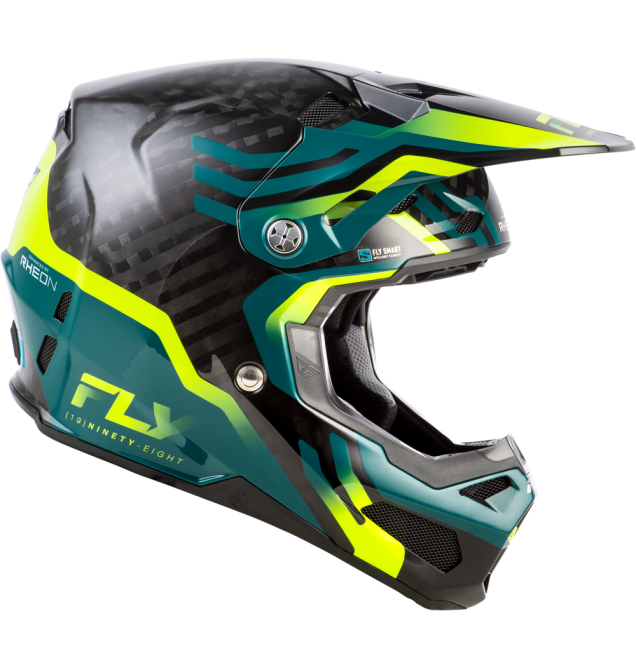 2026 Formula S Carbon Byte Helmet