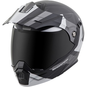 EXO-AT950 Cold Weather Helmet w/Dual Pane Shield