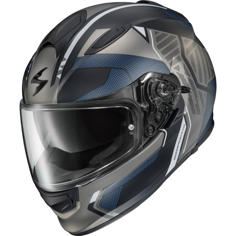 SCORPION EXO Ryzer Full-Face Helmet SCORPION EXO Ryzer Full-Face Helmet