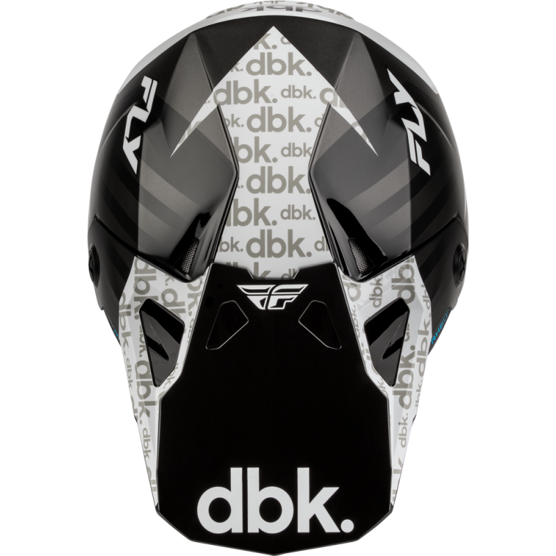 FLY RACING Formula CP DBK Helmet (2027) FLY RACING Formula CP DBK Helmet (2027)