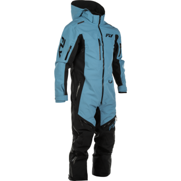 Cobalt Shell Monosuit (2027)