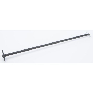 Jug Rack Rod w/Clip