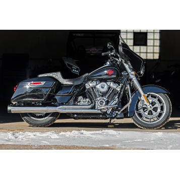 Monarch Full Exhaust