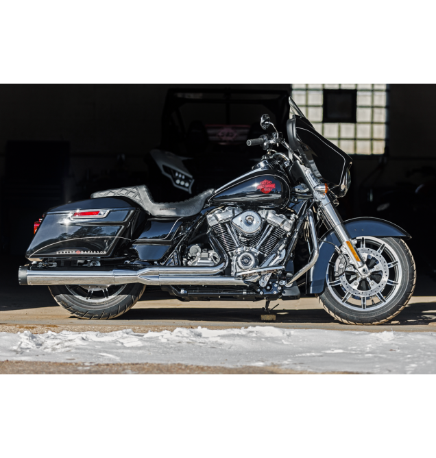 Monarch Full Exhaust