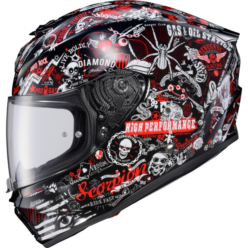 2026 EXO R330 Full Face Helmet 2026 EXO R330 Full Face Helmet