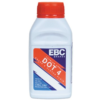 Dot 4 Brake Fluid