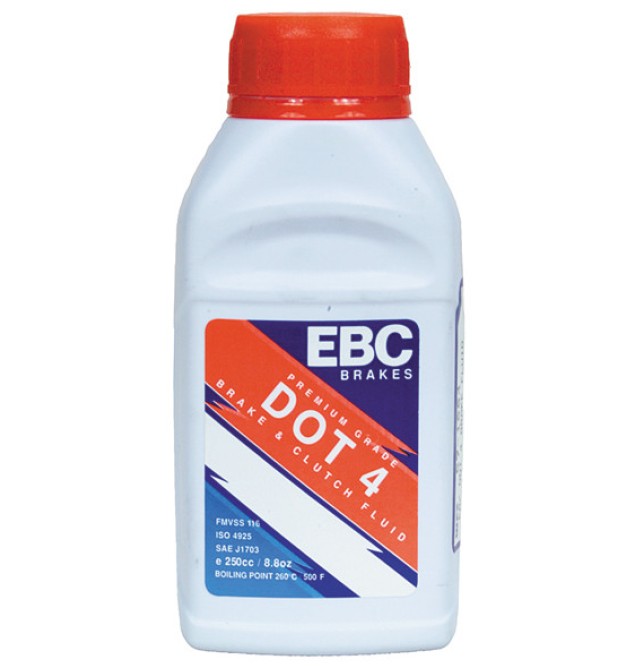 Dot 4 Brake Fluid