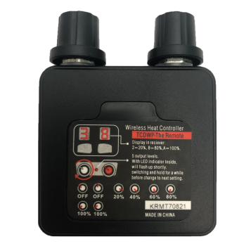 Digital Controller Remote