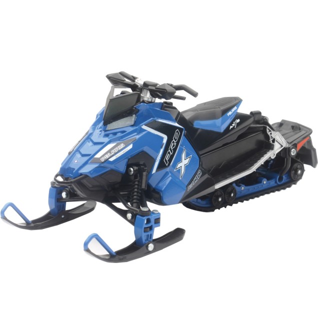Snowmobile Replica