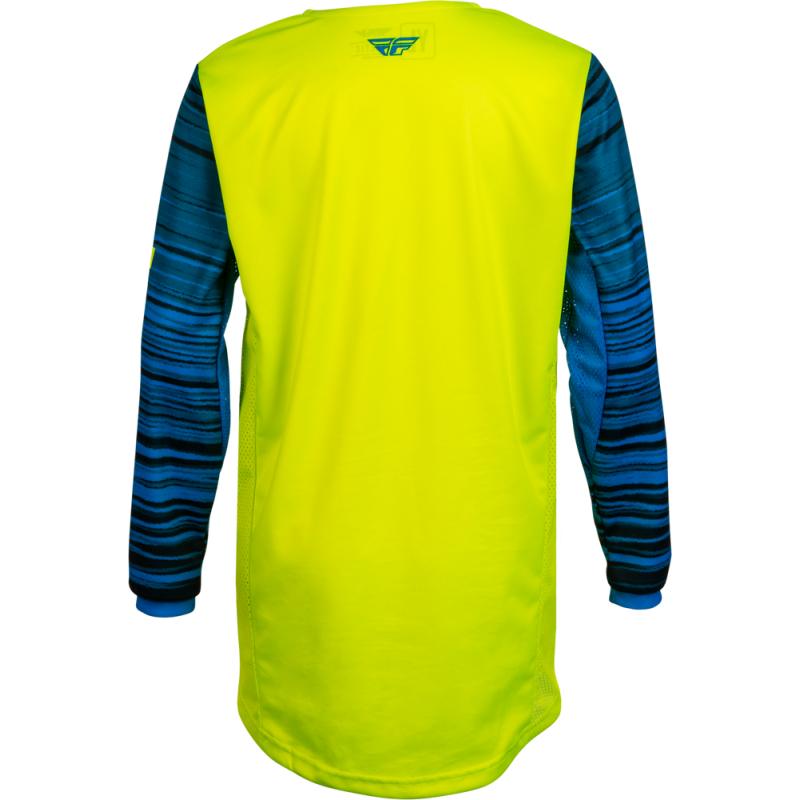 Youth Kinetic Wave Jersey Youth Kinetic Wave Jersey