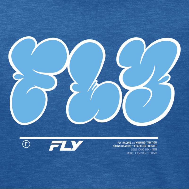 Fly Graffiti Youth Tee Fly Graffiti Youth Tee