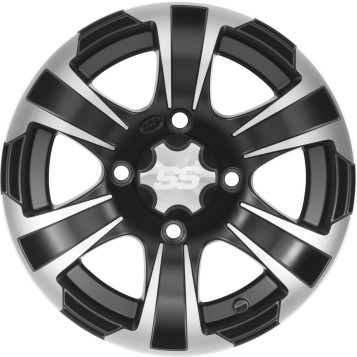 SS Alloy SS312 Wheel