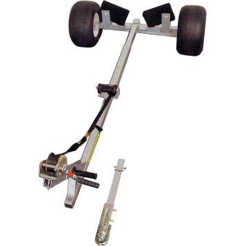 Beach Blaster Cart