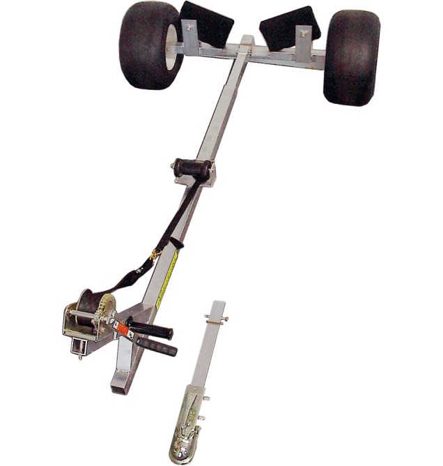 Beach Blaster Cart