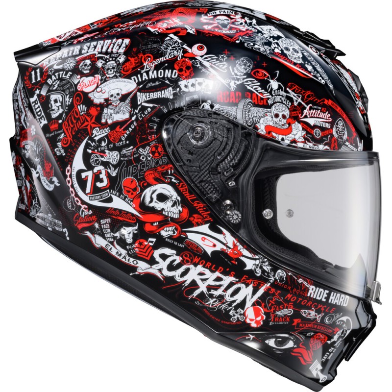 2026 EXO R330 Full Face Helmet 2026 EXO R330 Full Face Helmet