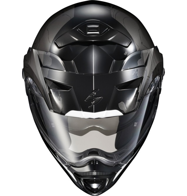 EXO-AT960 Modular Helmet Topographic
