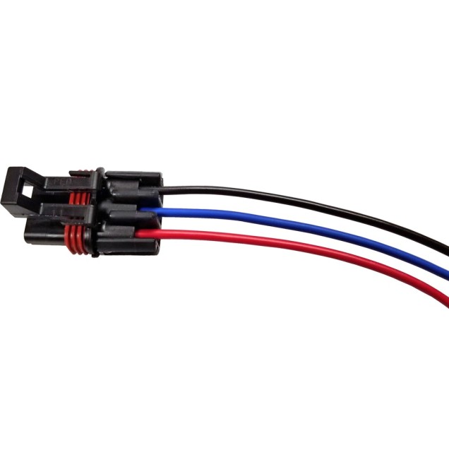 3-Pin Wire Harness Pigtail