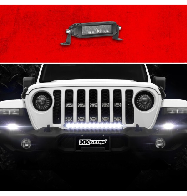 Razor Light Bar