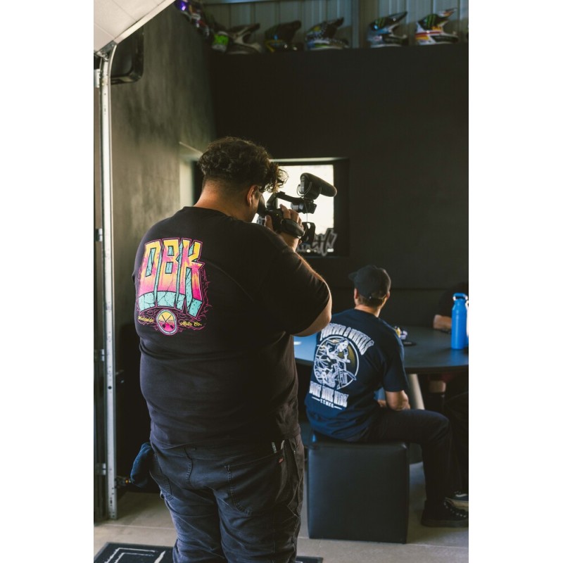 DBK Block X Block Tee (2026) DBK Block X Block Tee (2026)