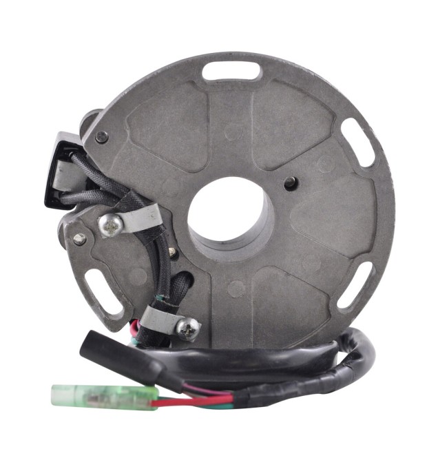 STATOR STATOR+PICKUP+BACK PLATE