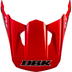 2026 Kinetic DBK Visor 2026 Kinetic DBK Visor