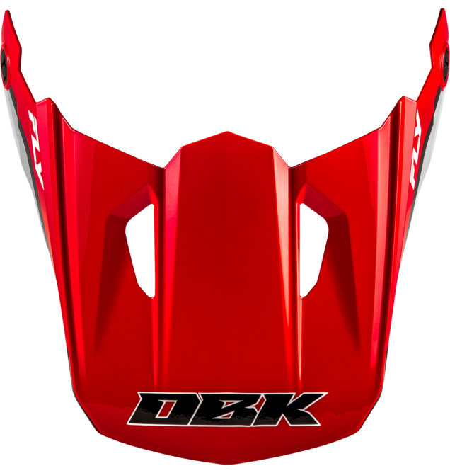 2026 Kinetic DBK Visor 2026 Kinetic DBK Visor