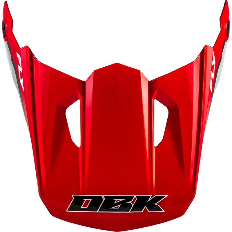 2026 Kinetic DBK Visor 2026 Kinetic DBK Visor