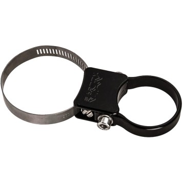 Hose Clamp Adapter Mount