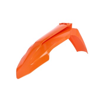 FRONT FENDER KTM ORANGE