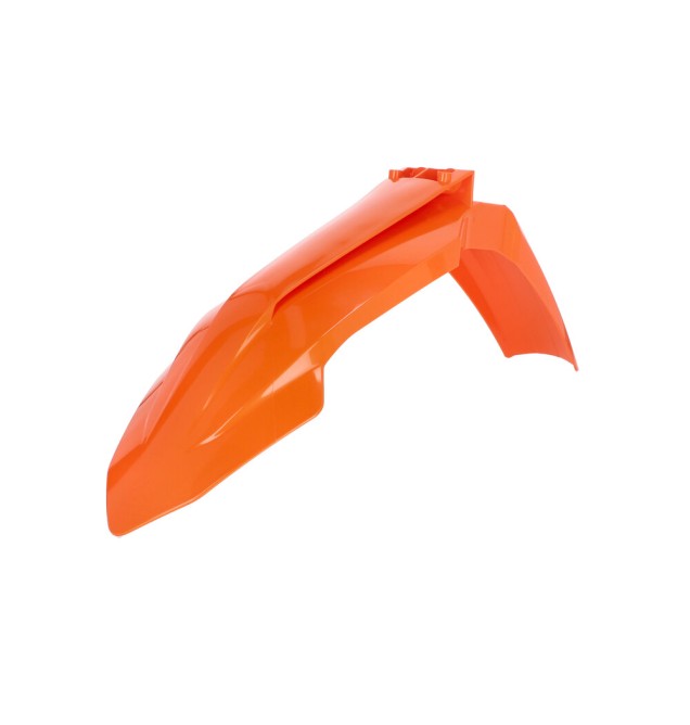 FRONT FENDER KTM ORANGE