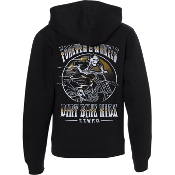 Youth Ghost Rider Hoodie (2026)