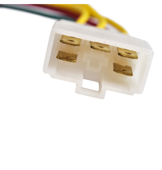 VOLTAGE REGULATOR RECTIFIER