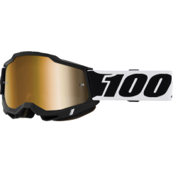 ACCURI 2 GOGGLE BLCK001 TRUE GOLD MIRROR LENS ACCURI 2 GOGGLE BLCK001 TRUE GOLD MIRROR LENS