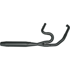 2 in 1 Touring Cannon Full Length Pipes