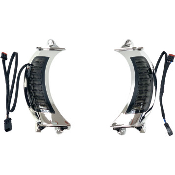 FLTR LED Turn Signals Switchback