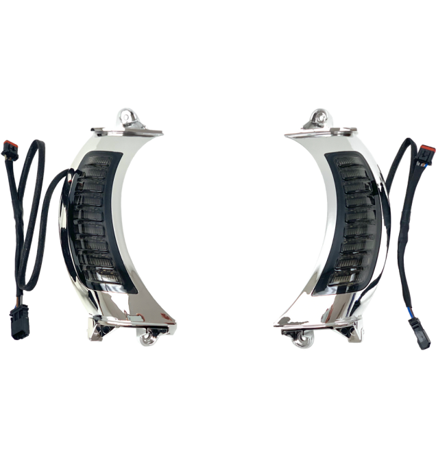 FLTR LED Turn Signals Switchback