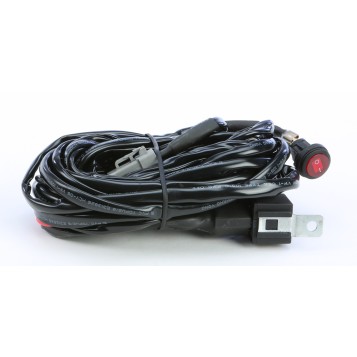 LED Light Bar Wiring Harness