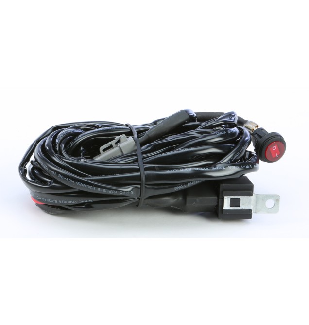 LED Light Bar Wiring Harness