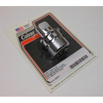 Fork Tube Plug