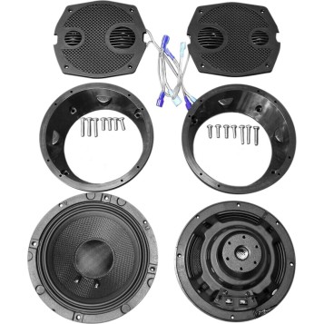 Rokker XXR Series Speaker Kit