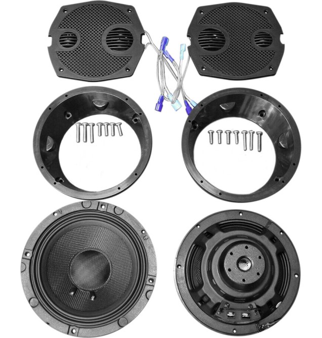 Rokker XXR Series Speaker Kit