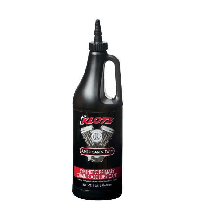 American V-Twin Primary Case Lube