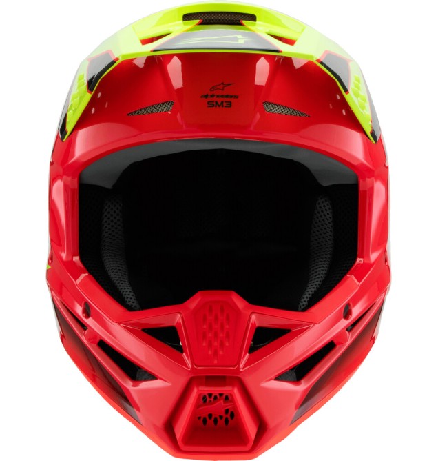 SM3 Youth Fray Helmet