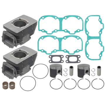 Spi Top End Kit S-D 600 S/M