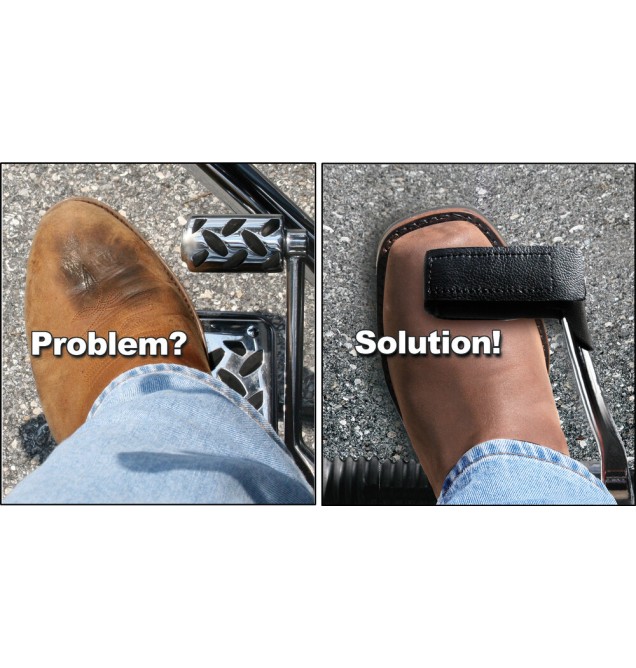 V-TWIN SKIN FOR HD AND YAMAHA STAR MODELS