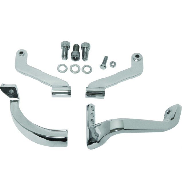 Front Floorboard Mounts