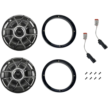 RIVA / WET SOUNDS SEA-DOO AUDIO UPGRADE KIT