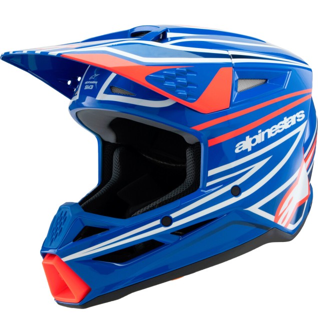 SM3 Youth Wurx Helmet